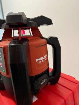 Hilti rotačný laser - 4