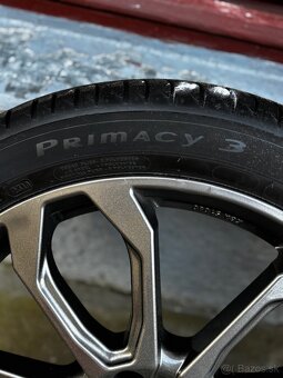 Kolesá Renault Scenic / Grand 4 195/55 r20 - 4