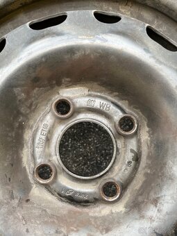 letne pneu na diskoch Honda Civic 2005 185 7 E14 - 4
