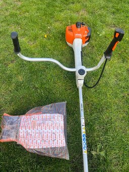 Krovinorez Stihl FS 460 - 4