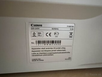 Tlačiareň Canon iR 2018 - 4