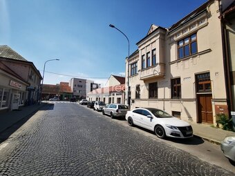 TOP INVESTÍCIA Lukratívna budova v centre mesta Hlohovec - 4