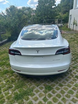 Tesla model 3 Long range AWD v tovarenskej zaruke - 4