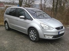 Predám Ford Galaxy 2010, 7-miestny TITANIUM AT6 - TOP PONUKA - 4