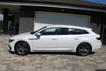 Volkswagen Arteon Shooting Brake R-LINE 2.0 TDI 147 KW DSG - 4