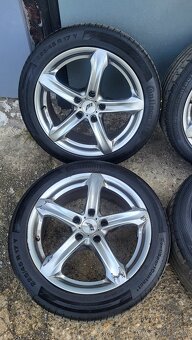 5x114.3 Aez Germany 225/45 R17 Continental - 4