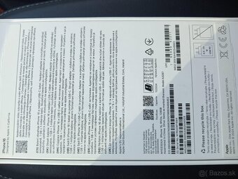 Apple iPhone 16 128GB bílý - 4