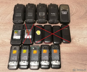 Telefony a tablety na ND 2 - 4