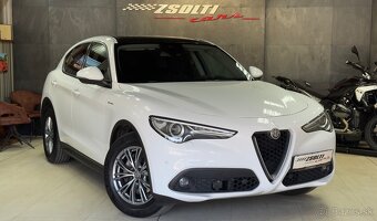 Alfa Romeo Stelvio 2.2 JTD A/T - 4