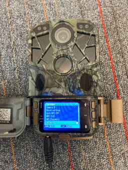 Fotopasca Trailcam Vijim Foto 24MPX Video 4K Wifi - 4