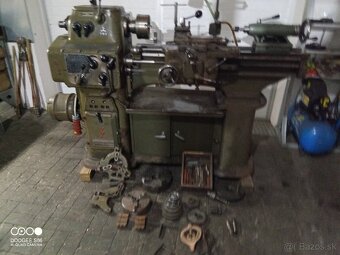 Sustruh na kov - 4
