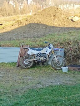 Yamaha yz 125 zadřená - 4