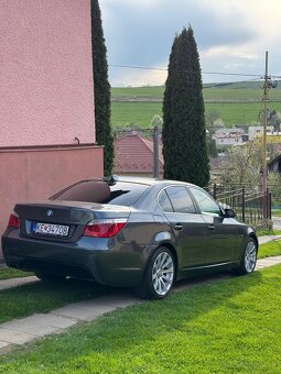 BMW E60 530xD 173kw - 4