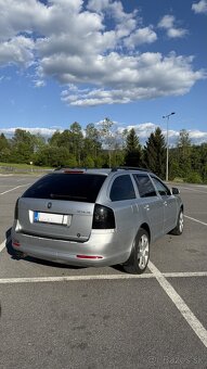 Škoda Octavia combi 1.6TDI 4x4 77kw - 4