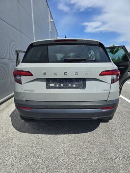 PREDÁM ŠKODA KAROQ 4X4./ 2.0 diesel 2021 Evo - 4