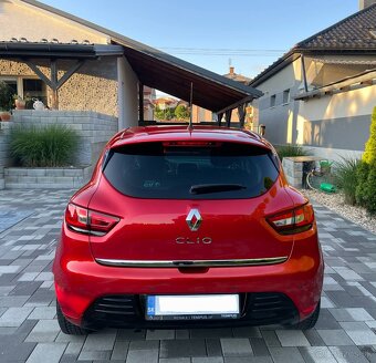 Renault Clio 1.2benz, 55kw, 2018, 51000km - 4