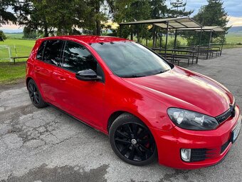 Volkswagen Golf 6 GTD DSG - 4