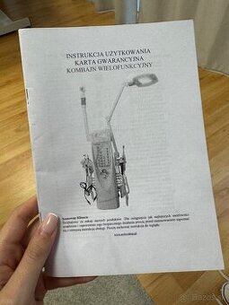 Kozmetický prístroj kombajn 27v1 - 4
