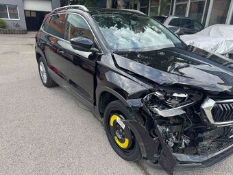 ŠKODA KAROQ 2.0TDI EVO SCR Style 4X4 DSG 110kW - 4