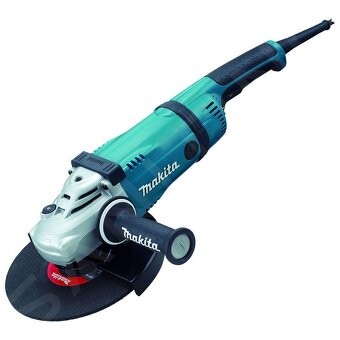 Uhlová brúska 230 mm, 2600 W GA9040RF01 - 4