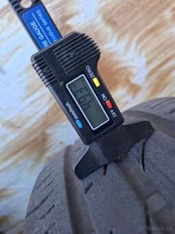 Letné pneumatiky Continental 185/55 R16 - 4