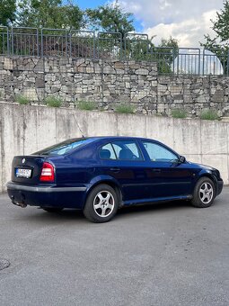 Skoda octavia 1.8t 4x4 - 4