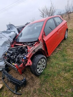 Hyundai i20 rozpredám - 4