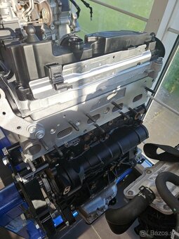 MOTOR 2,0 TDI 110KW NOVY FABRICKY - 4