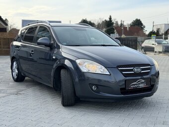Kia Cee´d SW 1.6 CRDi VGT 16V TX - 4