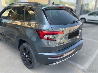 Škoda Karoq 1.6 TDi Sportline 2020 - 4