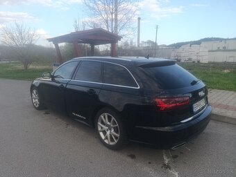 Audi A6 c7 200kw 2016 - 4