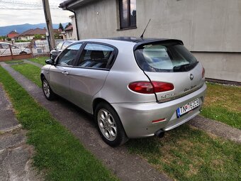 alfa romeo 147 2006 1.9jtdm - 4