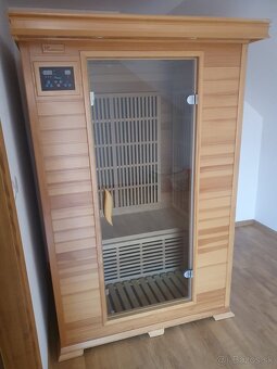INFRASAUNA HEALTHLAND DELUXE 2002 - 4