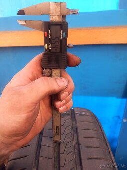 Pneumatiky letné - Hankook 205/55/R16 - 4