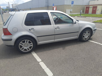 Golf 4 , 1.9- 81kw rok výroby 1999 STK a ek plátna 8 /2026 - 4