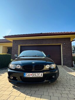 BMW E46 CABRIO - 4