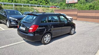 Škoda Fabia Combi 1.6 TDI 90k Ambiente - 4