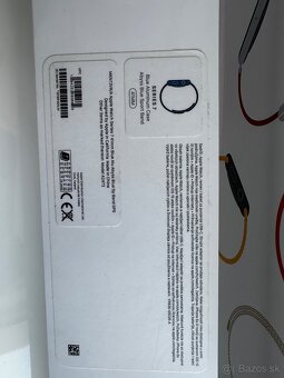 Apple watch 7 blue 41mm - 4
