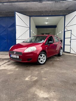 Fiat Grande Punto - 4