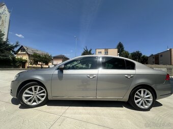 Volkswagen Passat B7 2.0 TDI 103kw - 4