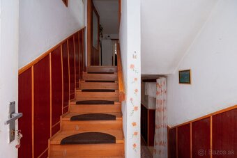 TOP CENA: Rodinný dom s ovocným sadom na predaj – Hruštín - 4