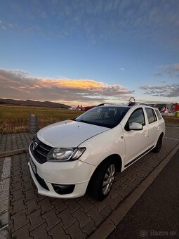Dacia Logan 2 MCV 1.5 dCi M5 (diesel) - 4