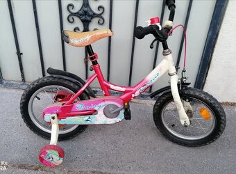 Bicykel 14" - 4