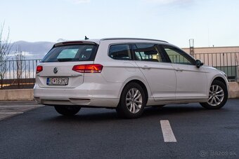 VW Passat Variant 2.0 TDI BMT Comfortline - 4