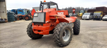 Manitou MLT 636 Turbo 1998 - 4