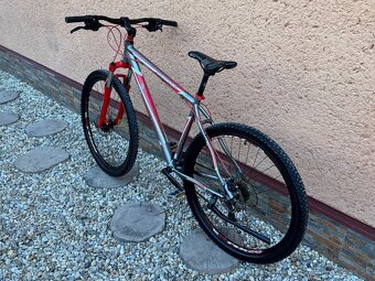Horský Bicykel BERGSTEIGER REX 29” - 4