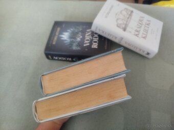 Victoria Aveyard- Červená kráľovná 1-4 - 4
