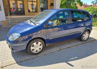 Renault Scénic 1,9 dCi Automat nafta automat 75 kw - 4