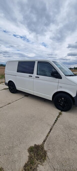 VW T5 1,9 TDI CAMPER - 4