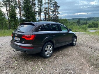 Predám Audi q7 176kw - 4
